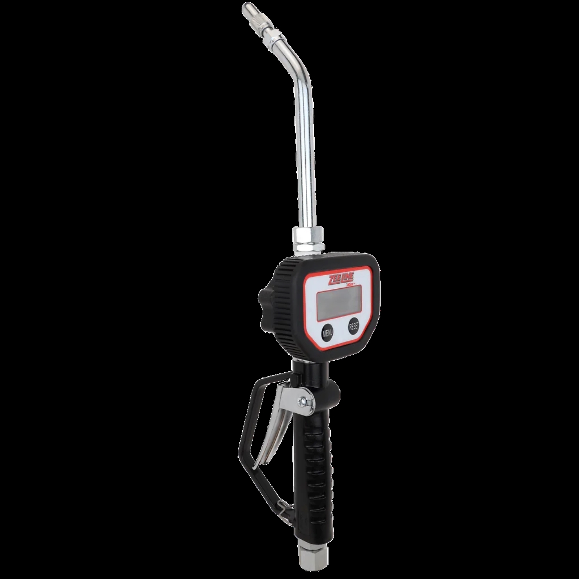 Zee Line, Digital Non-Preset Oil Control meter w/ Manual Tip, Model# ZE2503